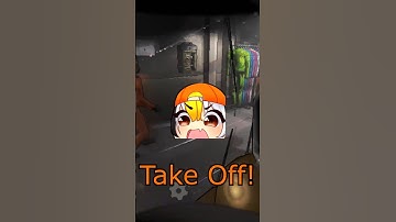 SCARY First Mask Encounter 😱 #vtuber #lethalcompany #shorts