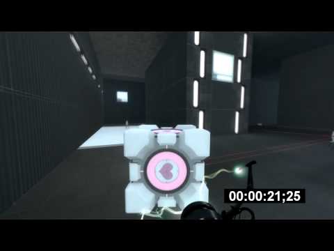 Portal 2 - Primary colour: Bulletproof 49.12