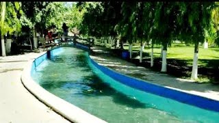 El rio de aquapark de san miguel bonito turicentro