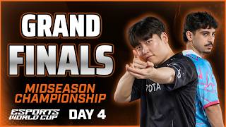 OWCS Midseason Championship FINALS | Day 5