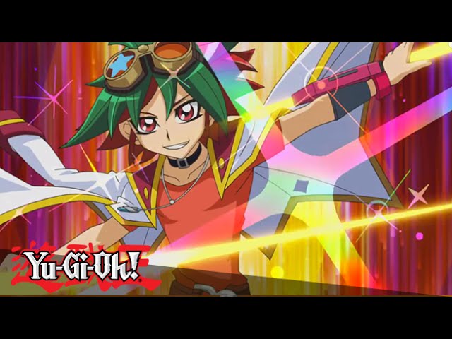 Yu-Gi-Oh! 5D's Season 1 (English) 