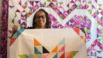 Black Quilty Love - Episode 2 with Creativity Shell