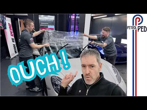 Preparing My Porsche For A Spanish Driving Tour Proved Very Expensive !