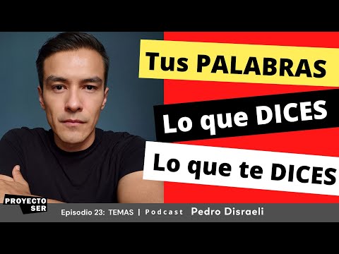 TUS PALABRAS CREAN