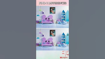 Please Comment How many You Count Differences #gaming #game #puzzle #dop2  #games #puzzlegame