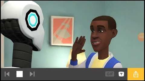 I got Joey and Jennifer voice back on plotagon