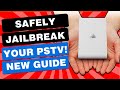 PlayStation TV Jailbreak Guide NEW For 2021 - EASY AND FAST