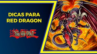 Dicas para Jogar de RED DRAGON ARCHFIEND | ZEHONLINE