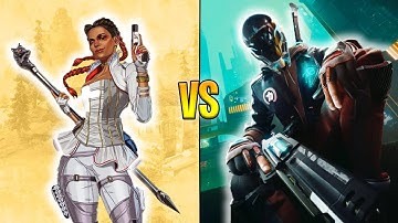 Apex Legends vs. Hyperscape (Pros & Cons)