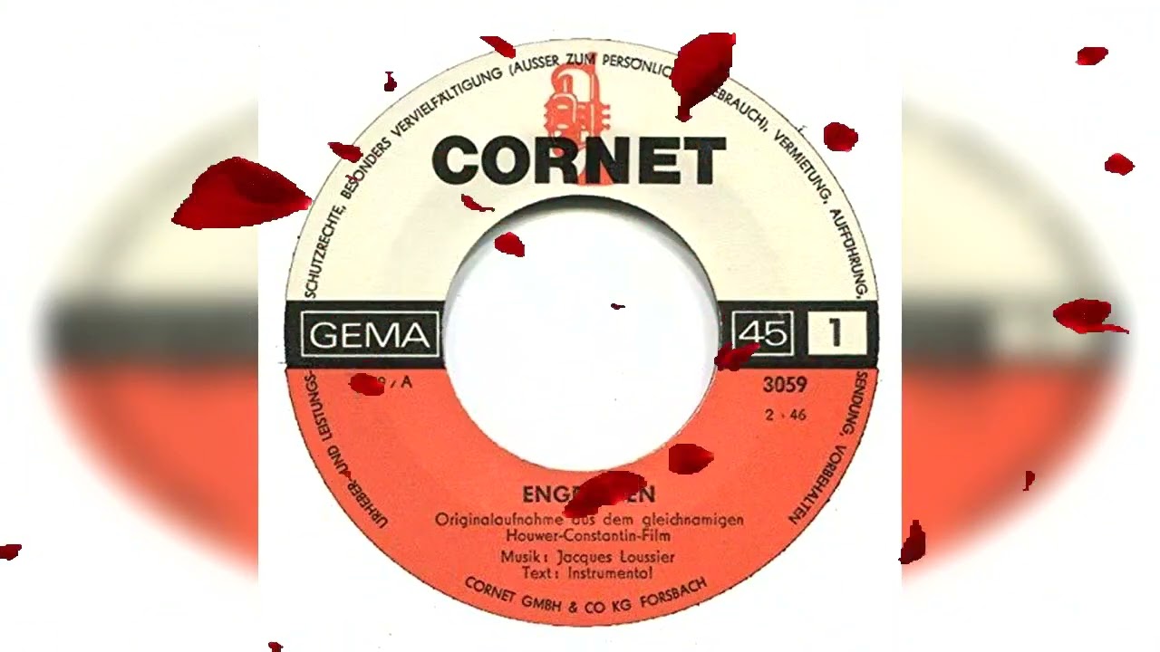 Jacques Loussier - Engelchen