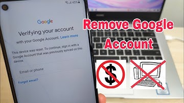 Without PC!!! Samsung A21s (SM-A207F), Remove Google Account, Bypass FRP.