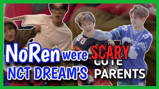 NOREN 🐶🦊 were NCTDREAM'S Cute but SCARY PARENTS | #RENJUN #JENO