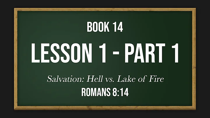 Les Feldick - 14-1-1 - Through the Bible Program #4193