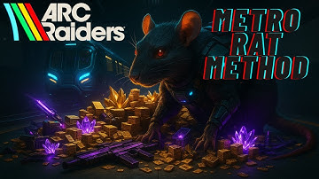 Extract Camping The Metro Station (ARC Raiders) 