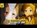 REENCARNÓ en un NIÑO PRODIGIO y PERVERTIDO | Mushoku Tensei Resumen del Anime Temporada 1