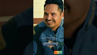Michael Peña&#39;s HILARIOUS Scene in CHiPs (2017) 😂 | Comedy Gold from the Buddy Cop Classic!