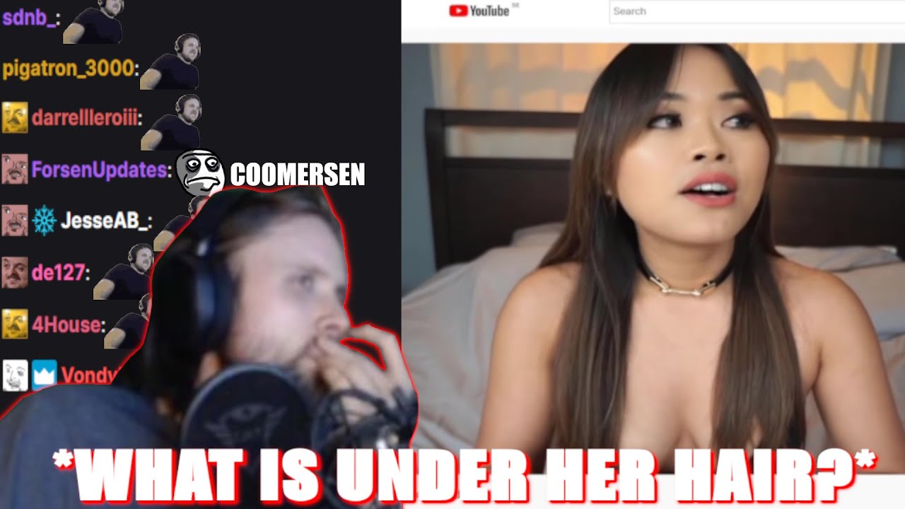 Никаких сосков для Форсена | Главное событие дня