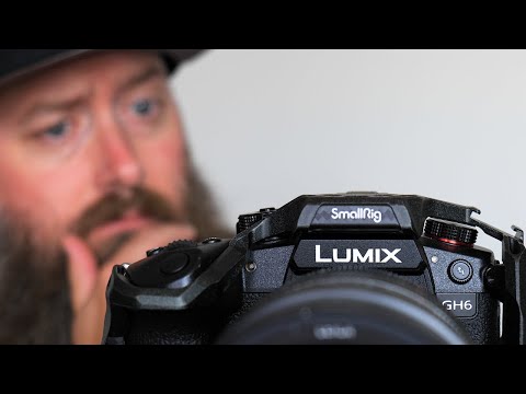 NO MORE EXCUSES for Bad Video! LUMIX GH6 Exposure Settings are INCREDIBLE