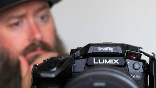 NO MORE EXCUSES for Bad Video! LUMIX GH6 Exposure Settings are INCREDIBLE