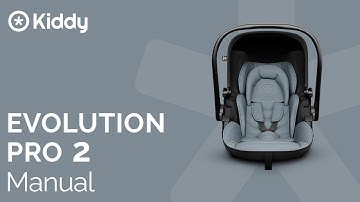 User instructions: EVOLUTION PRO 2 | Kiddy