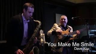 Download Lagu Ken Seeley Duo performing You Make Me Smile MP3 Download Lagu Ken Seeley Duo performing You Make Me Smile MP3