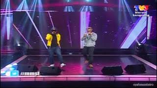 Black & RJ-Teman Pengganti (Semifinal Muzik Muzik)