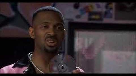 Next Friday - Angry African