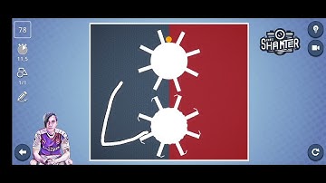 Brain it on level 76-80 solution puzzle game