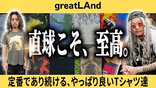 2/4【新入荷】直球こそ至高。少数精鋭の名作揃いなTシャツ達｜PINK