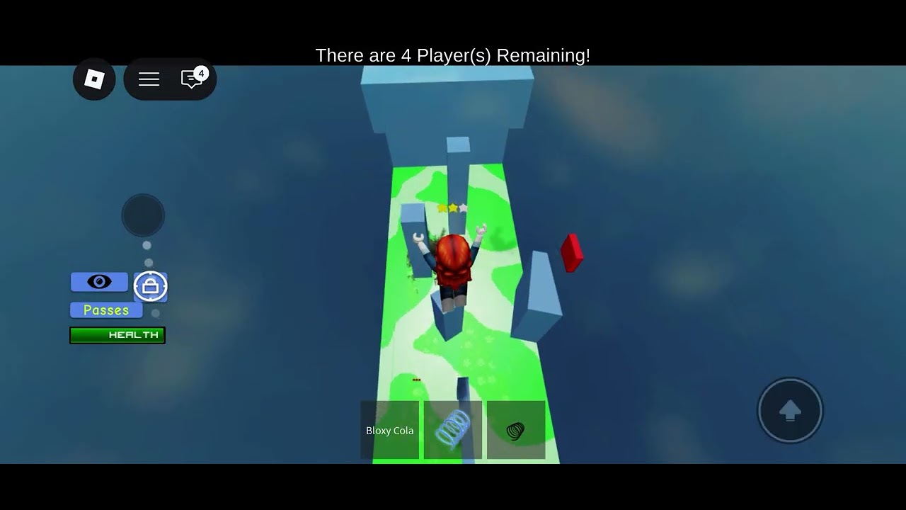 Liminal Walkthrough | Acid Escape | Roblox