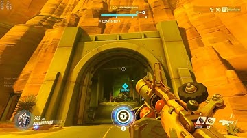 Overwatch Graphical Error
