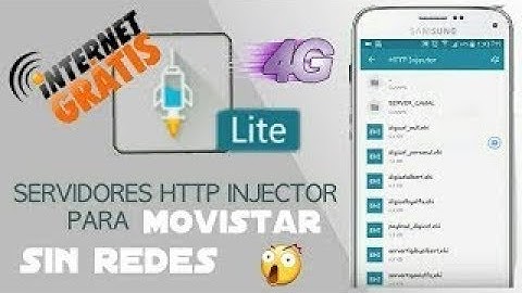 Internet Gratis Movistar SIN REDES - NUEVO HOST ACTUALIZADO- HTTP INJECTOR- MARZO 2019- VPS- EHI