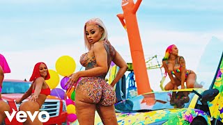 Tyga ft. Quavo, Cardi B \& Nicki Minaj - Freak Sh*t (Official Video)