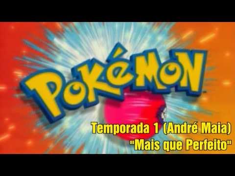 Pokémon - Aberturas Dubladas até 2016 