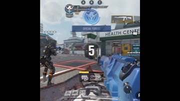 #Shorts || Call of Duty Mobile: Domination Highlights 6 (+NUKE BOMB)