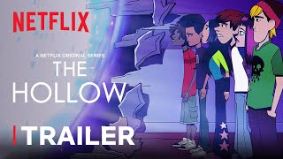 The Hollow Season 2 Trailer | Netflix After School Resimi