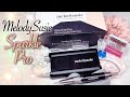 MelodySusie Sparkle Pro Rechargeable Nail Drill 😍 | Promo Code Lissette12