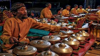 Beautiful Indonesia - Gamelan Javanese Music, Meditation \u0026 Relaxing Music [Gamelan Vibes]
