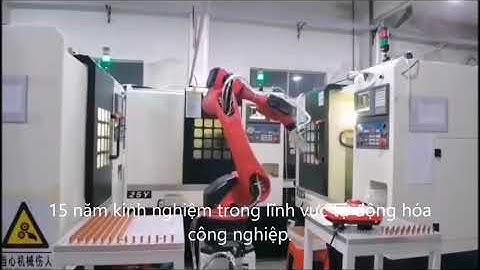 cánh tay robot công nghiệp,robot hợp tác,rô bốt nhiều trục,Nhà máy trung quốc,nhà chế tạo
