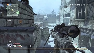 Mw2 Nuke - Intervention