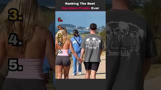 Ranking The Best Pranks Caught On Camera Ever