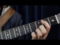 Acoustic Blues Guitar Lesson - Brownie McGhee Inspired