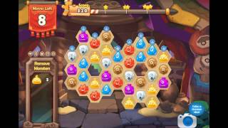 Monster Busters:Hexa Blast - Level 3 screenshot 2