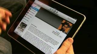 Pandora's new iPad app screenshot 4