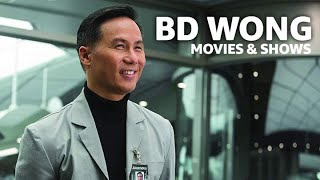 The Rise of BD Wong