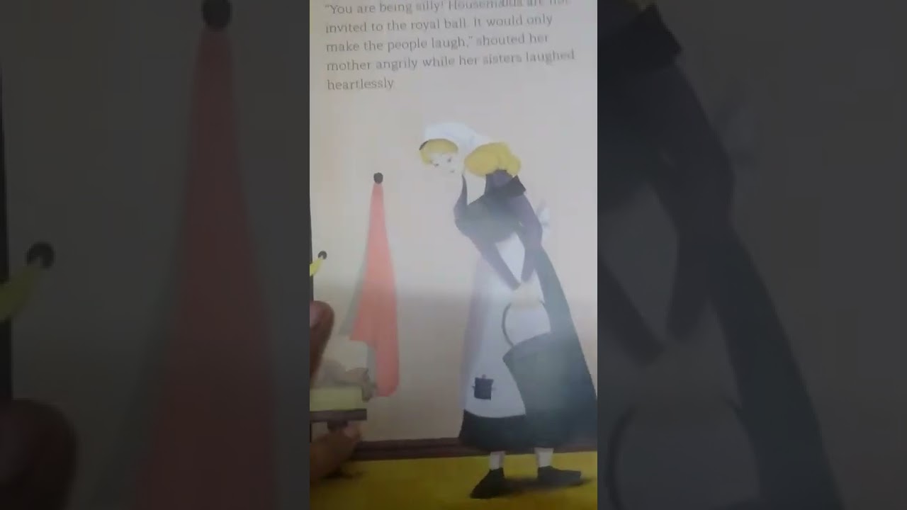 Cinderella by Charles perrault part 1