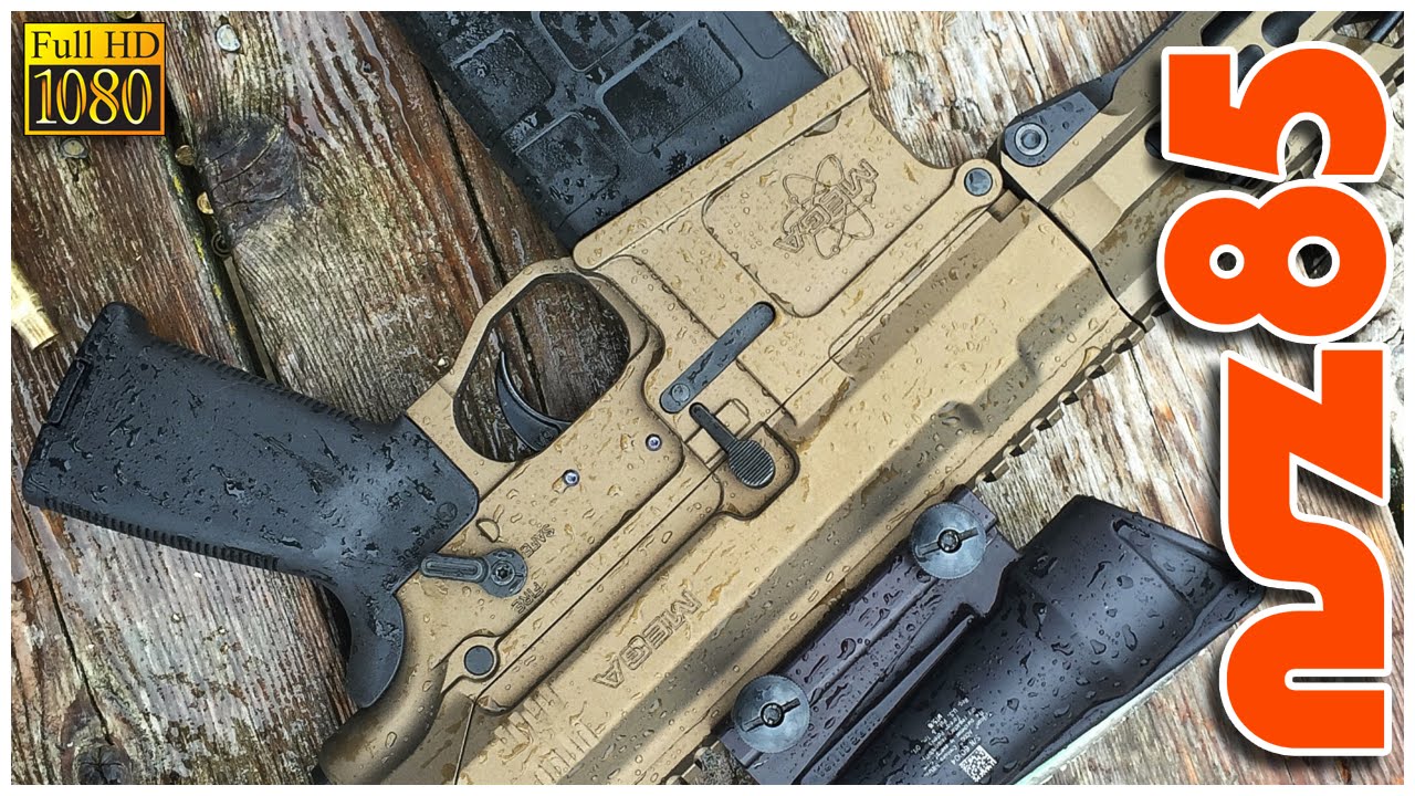 .308 MEGA Maten - Shooting Sneak Peek