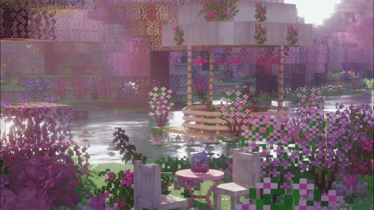 minecraft music but you're in a dream... 🌸 - YouTube