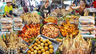 Download Lagu Crowds Rush for Flavor! The Most Popular Street Foods at Boeng Keng Kang Market! MP3 Download Lagu Crowds Rush for Flavor! The Most Popular Street Foods at Boeng Keng Kang Market! MP3