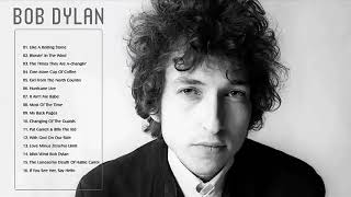 Grandes Éxitos De Bob Dylan - Mejores Canciones De Bob Dylan
